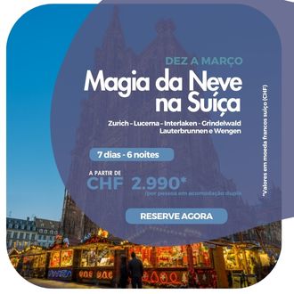 Suíça no Outono